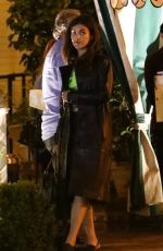 RAINEY and MARGARET QUALLEY and CARA DELEVINGNE at Chateau Marmont in West Hollywood 06/24/2020