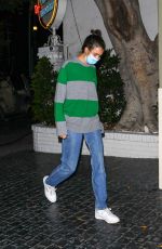 RAINEY and MARGARET QUALLEY and CARA DELEVINGNE at Chateau Marmont in West Hollywood 06/24/2020