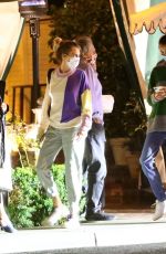 RAINEY and MARGARET QUALLEY and CARA DELEVINGNE at Chateau Marmont in West Hollywood 06/24/2020