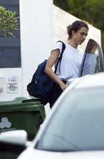 RAINEY and MARGARET QUALLEY Out in Los Angeles 06/03/2020