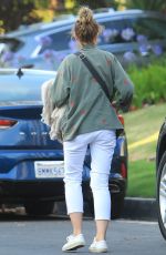 REBECCA GAYHEART Out in Los Angeles 06/27/2020