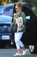 REBECCA GAYHEART Out in Los Angeles 06/27/2020
