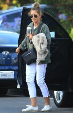 REBECCA GAYHEART Out in Los Angeles 06/27/2020