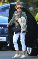 REBECCA GAYHEART Out in Los Angeles 06/27/2020