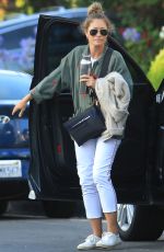 REBECCA GAYHEART Out in Los Angeles 06/27/2020