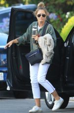 REBECCA GAYHEART Out in Los Angeles 06/27/2020
