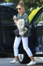 REBECCA GAYHEART Out in Los Angeles 06/27/2020