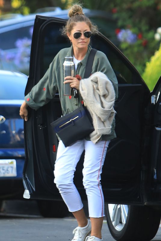 REBECCA GAYHEART Out in Los Angeles 06/27/2020