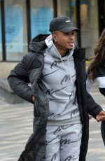 REBECCA GORMLEY and Biggs Chris Shopping at Tesco in Newcastle 06/18/2020