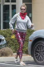 REBECCA ROMIJN Out and About in Calabasas 06/25/2020