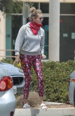 REBECCA ROMIJN Out and About in Calabasas 06/25/2020