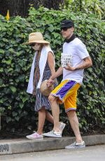 REESE WITHERSPOON and Jim Toth Out in Los Angeles 06/23/2020