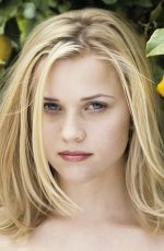 REESE WITHERSPOON at a Photoshoot, 1998