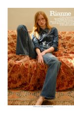 RIANNE VAN ROMPAEY in Vogue Magazine, France July 2020