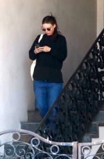 ROONEY MARA Heading to a Spa in Los Angeles 06/16/2020