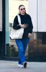 ROONEY MARA Heading to a Spa in Los Angeles 06/16/2020
