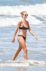 ROSIE HUNTINGTON-WHITELEY in Bikini at a Beach in Malibu 06/14/2020