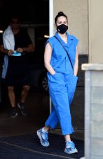 RUMER WILLIS Out and About in Los Angeles 06/04/2020