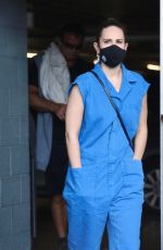RUMER WILLIS Out and About in Los Angeles 06/04/2020