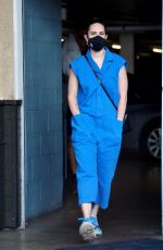 RUMER WILLIS Out and About in Los Angeles 06/04/2020