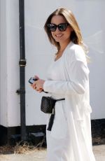 SAM FAIERS Out and About in London 06/22/2020