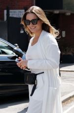 SAM FAIERS Out and About in London 06/22/2020