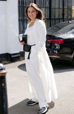 SAM FAIERS Out and About in London 06/22/2020