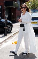 SAM FAIERS Out and About in London 06/22/2020