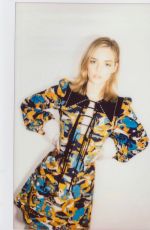 SAMARA WEAVING for V Magazine, 2020