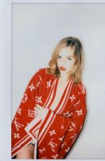 SAMARA WEAVING for V Magazine, 2020