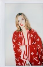 SAMARA WEAVING for V Magazine, 2020