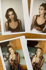 SAMARA WEAVING for V Magazine, 2020
