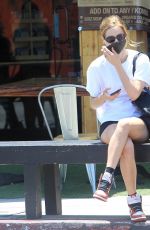 SAMARA WEAVING Out and About in West Hollywood 06/27/2020