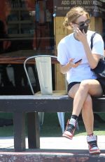 SAMARA WEAVING Out and About in West Hollywood 06/27/2020