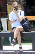SAMARA WEAVING Out and About in West Hollywood 06/27/2020