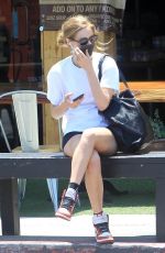 SAMARA WEAVING Out and About in West Hollywood 06/27/2020