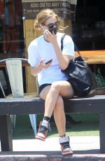 SAMARA WEAVING Out and About in West Hollywood 06/27/2020