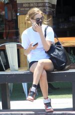 SAMARA WEAVING Out and About in West Hollywood 06/27/2020