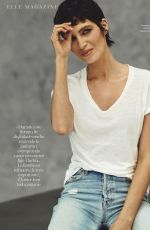 SARA CARBONERO in Elle Magazine, Spain July 2020