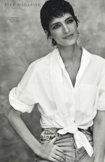 SARA CARBONERO in Elle Magazine, Spain July 2020