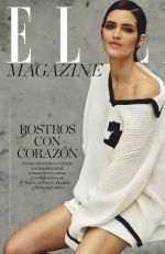 SARA CARBONERO in Elle Magazine, Spain July 2020