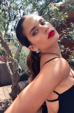SARA SAMPAIO for Harper