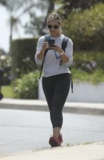SARAH MICHELLE GELLAR Out and About in Santa Monica 06/02/2020