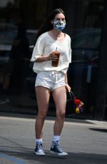 SCOUT WILLIS at Coffee Bean & Tee in Los Feliz 06/12/2020