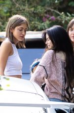 SELENA GOMEZ Out in Los Angeles 06/25/2020