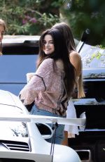 SELENA GOMEZ Out in Los Angeles 06/25/2020