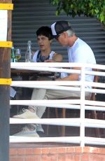 SELMA BLAIR Out and About in Los Angeles 06/19/2020