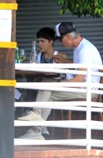 SELMA BLAIR Out and About in Los Angeles 06/19/2020