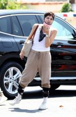 SELMA BLAIR Out and About in Los Angeles 06/19/2020