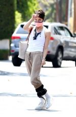 SELMA BLAIR Out and About in Los Angeles 06/19/2020
